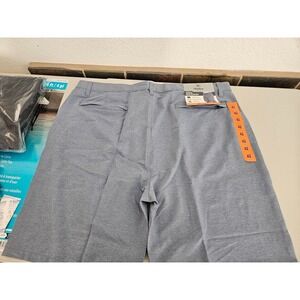 Hurley Mens Hybrid Walkshort Blue size 42 new w tags 20" outseam 9 3/4" inseam